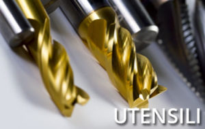 UBERTI Cutting Tools Brescia